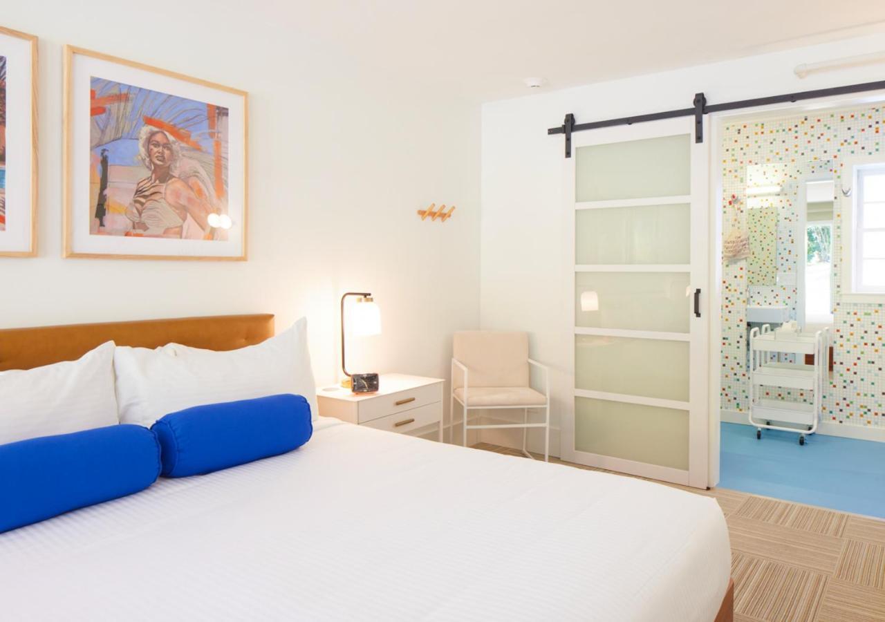 Little Mod Hotel At The University Charlottesville Ngoại thất bức ảnh