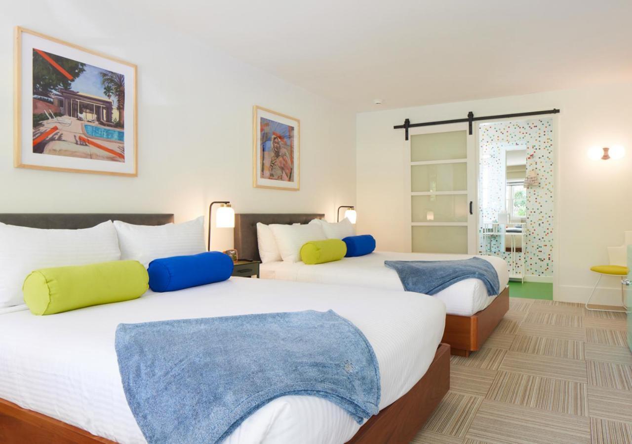 Little Mod Hotel At The University Charlottesville Ngoại thất bức ảnh