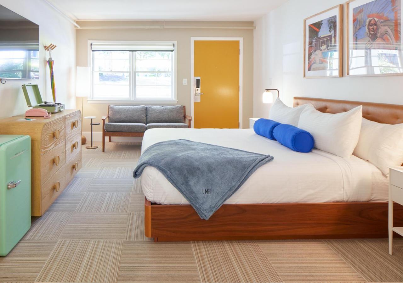 Little Mod Hotel At The University Charlottesville Ngoại thất bức ảnh