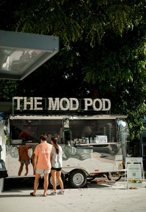 Little Mod Hotel At The University Charlottesville Ngoại thất bức ảnh