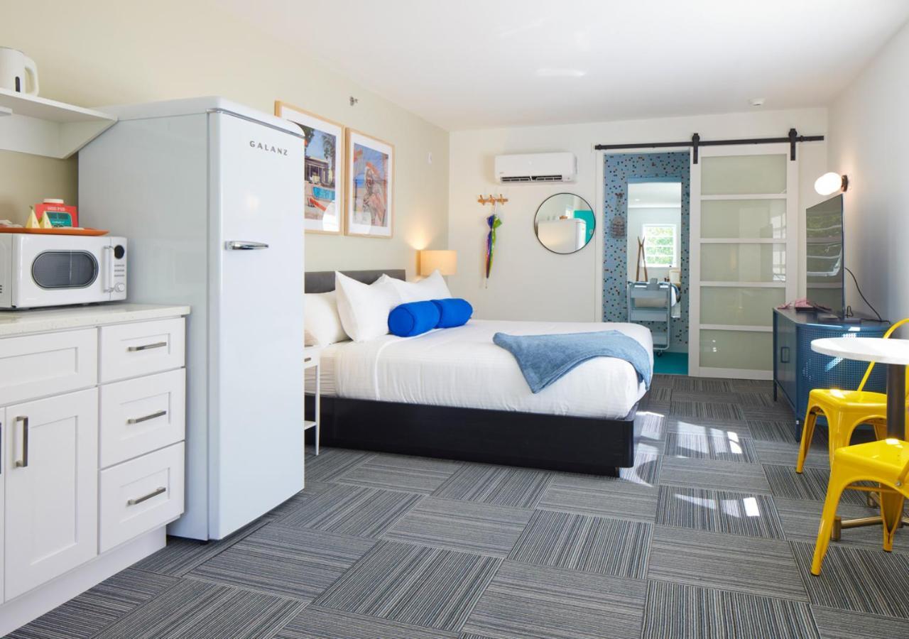 Little Mod Hotel At The University Charlottesville Ngoại thất bức ảnh