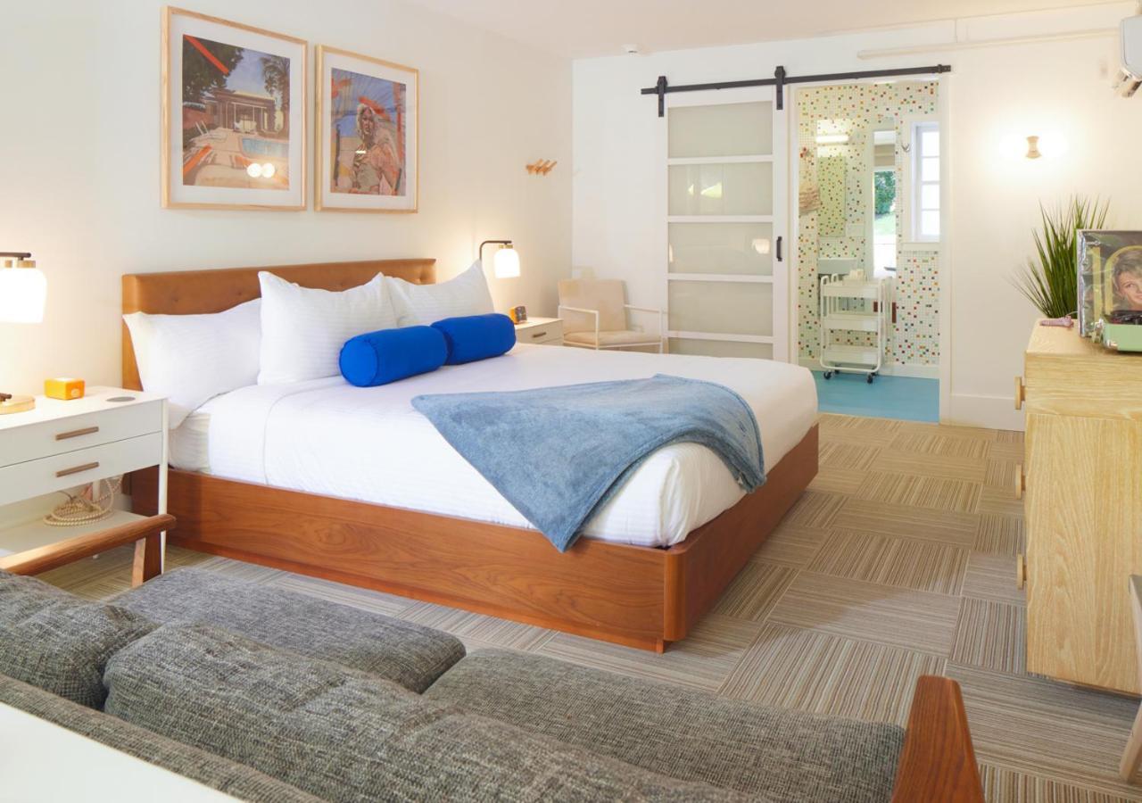 Little Mod Hotel At The University Charlottesville Ngoại thất bức ảnh