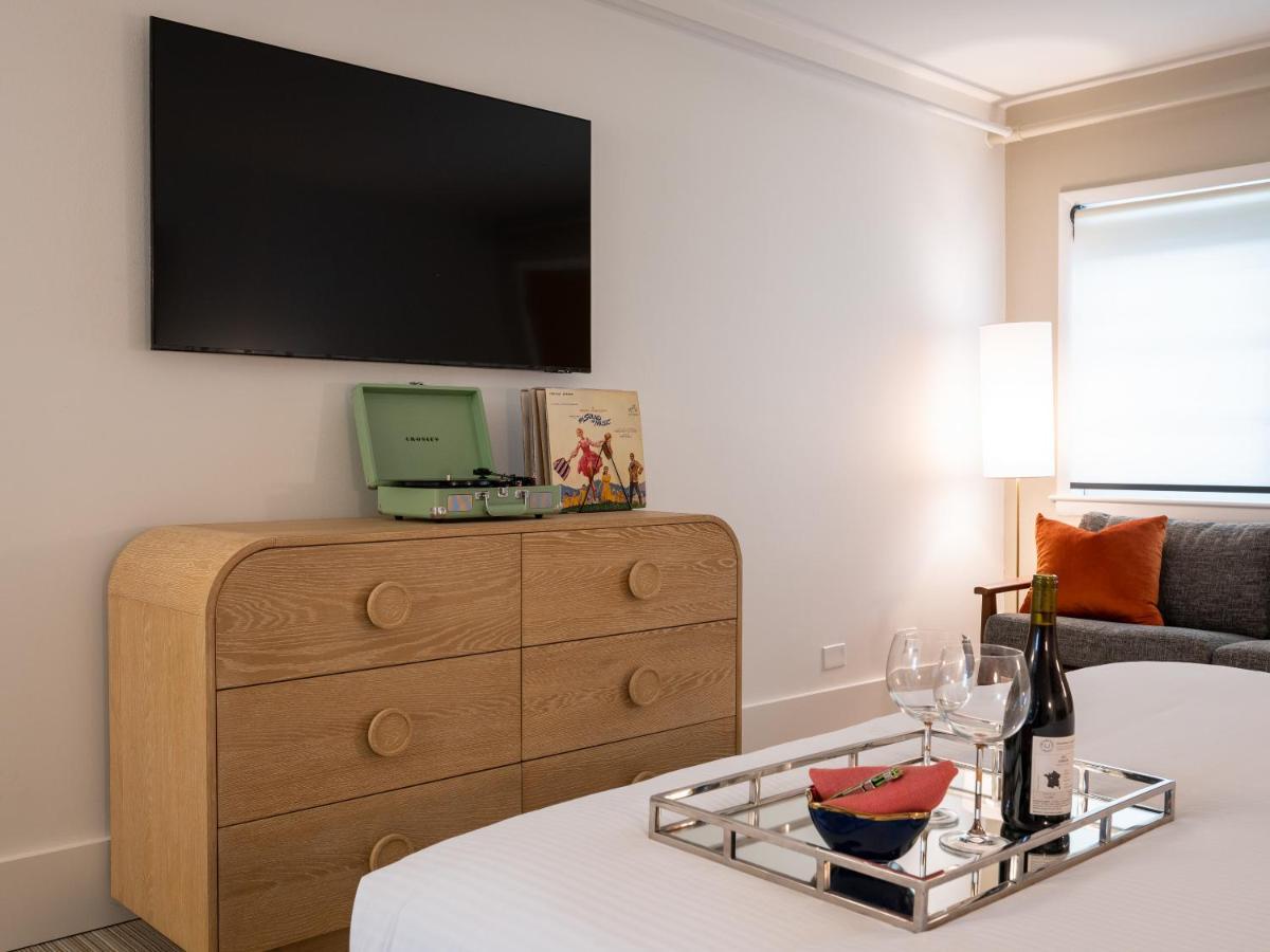 Little Mod Hotel At The University Charlottesville Ngoại thất bức ảnh