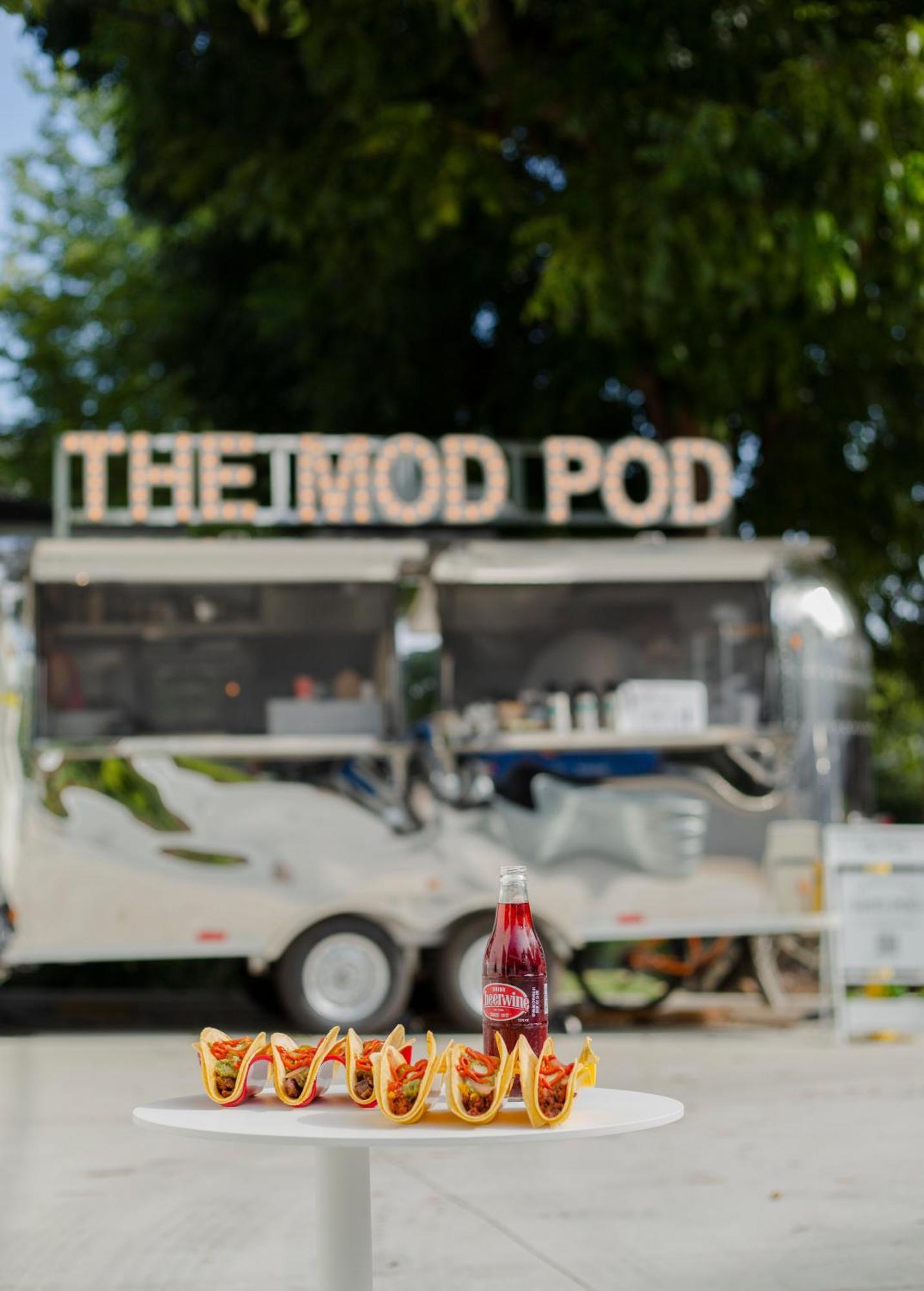 Little Mod Hotel At The University Charlottesville Ngoại thất bức ảnh