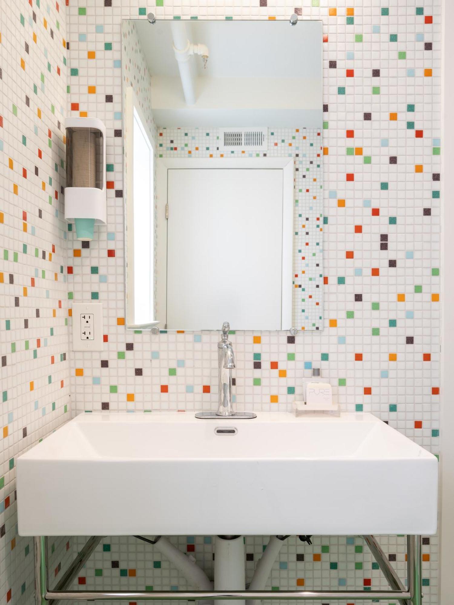 Little Mod Hotel At The University Charlottesville Ngoại thất bức ảnh