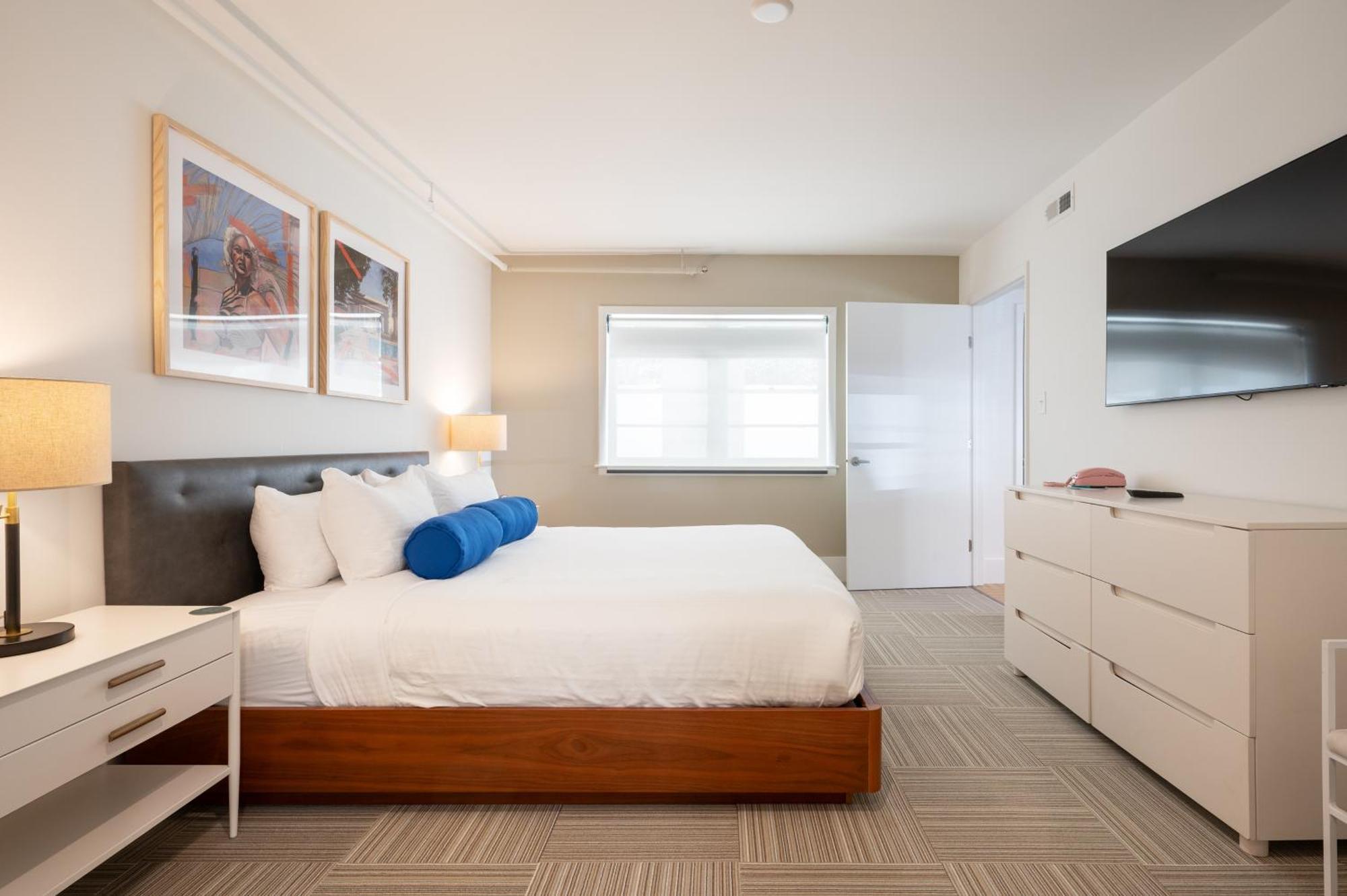 Little Mod Hotel At The University Charlottesville Ngoại thất bức ảnh