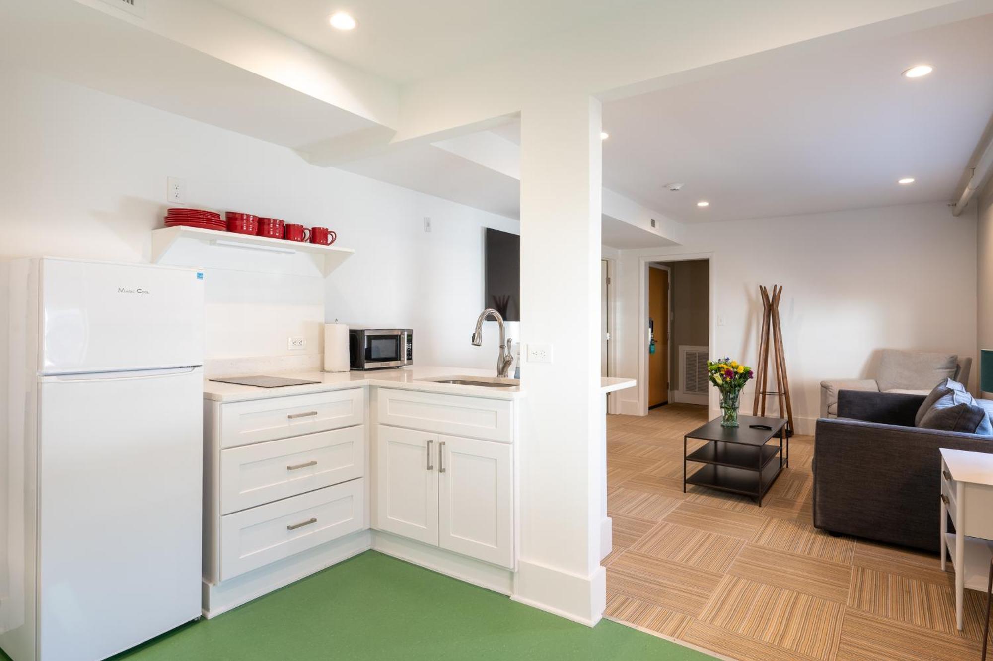 Little Mod Hotel At The University Charlottesville Ngoại thất bức ảnh