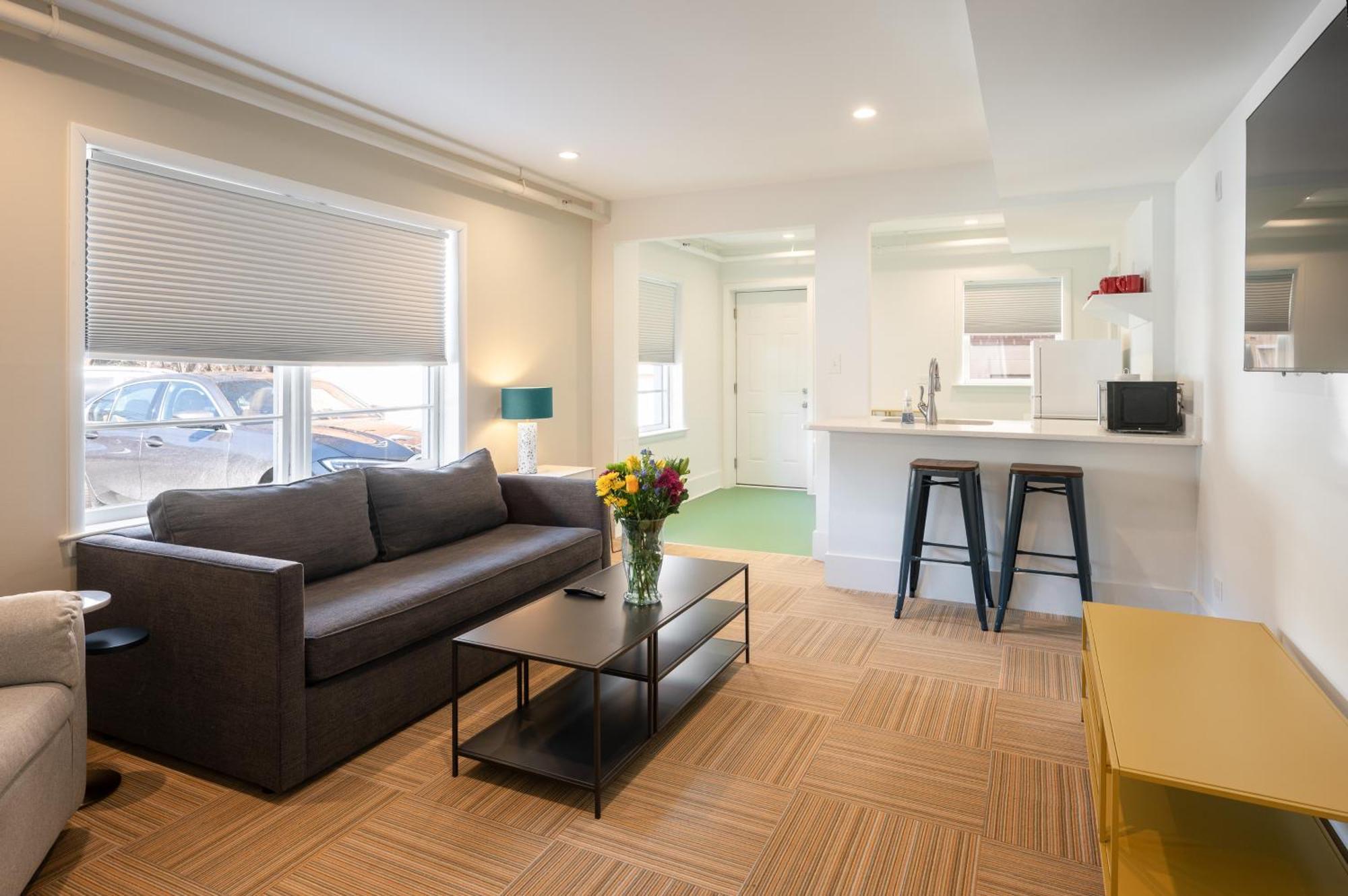 Little Mod Hotel At The University Charlottesville Ngoại thất bức ảnh