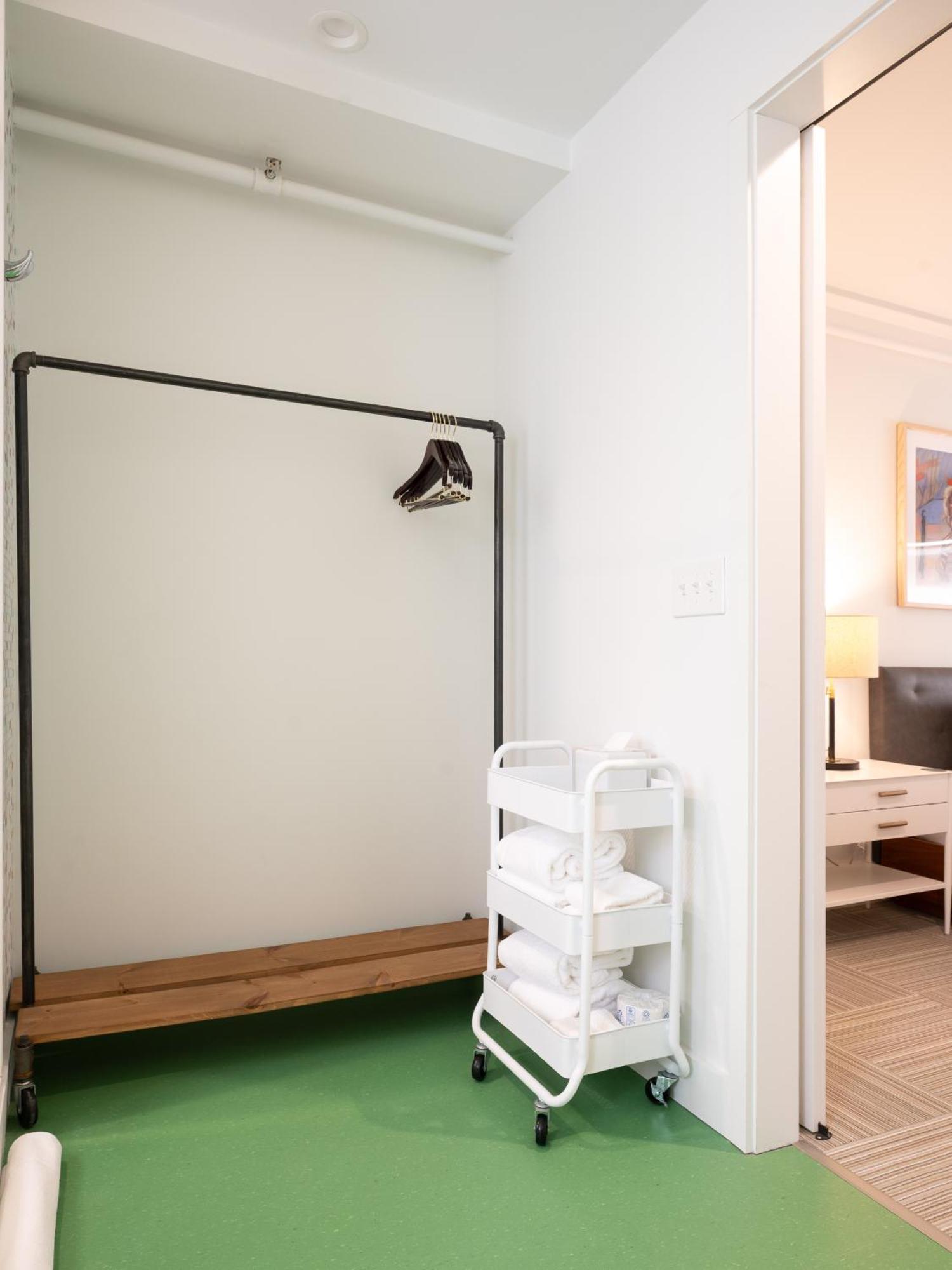 Little Mod Hotel At The University Charlottesville Ngoại thất bức ảnh